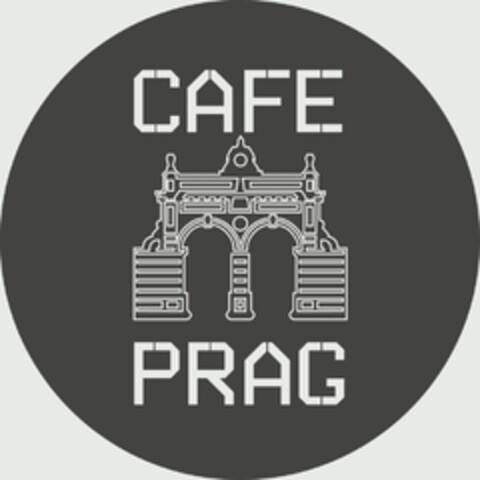 CAFE PRAG Logo (EUIPO, 11.03.2009)