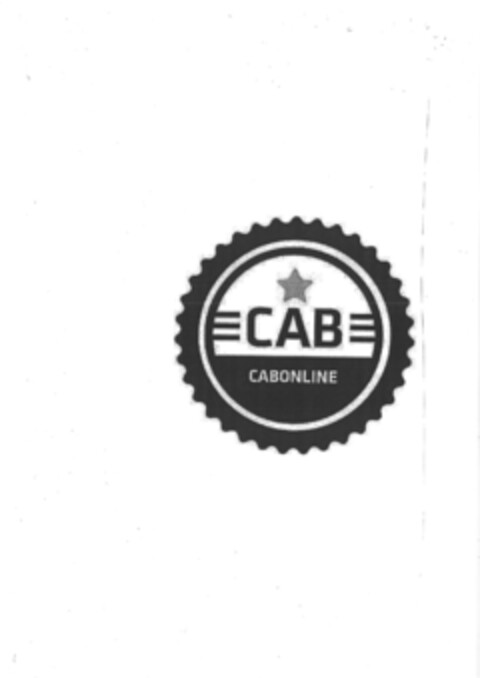 CAB CABONLINE Logo (EUIPO, 29.05.2009)