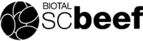 BIOTAL SCbeef Logo (EUIPO, 09.06.2009)