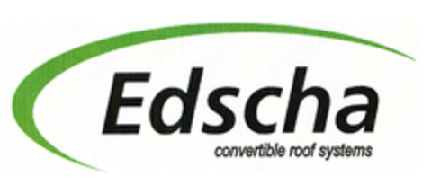 Edscha convertible roof systems Logo (EUIPO, 22.06.2009)
