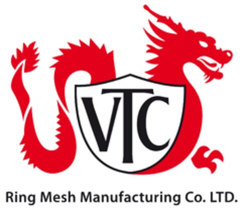 VTC Ringmesh Manufacturing Co. LTD. Logo (EUIPO, 28.08.2009)
