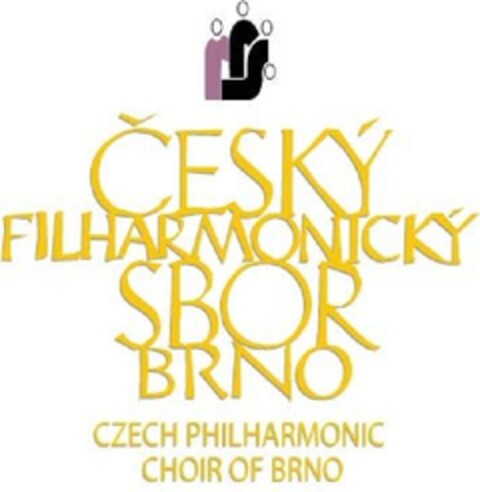 ČESKÝ FILHARMONICKÝ SBOR BRNO
CZECH PHILHARMONIC CHOIR OF BRNO Logo (EUIPO, 21.01.2010)