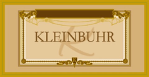 KLEINBUHR Logo (EUIPO, 03/25/2010)