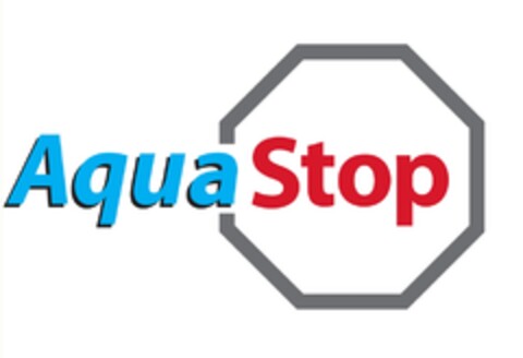 Aqua Stop Logo (EUIPO, 25.03.2010)