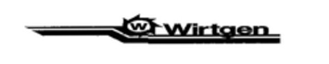 W Wirtgen Logo (EUIPO, 11.03.2010)