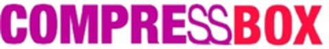 COMPRESSBOX Logo (EUIPO, 08.04.2010)