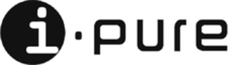 i pure Logo (EUIPO, 12.04.2010)