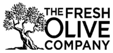 THE FRESH OLIVE COMPANY Logo (EUIPO, 18.06.2010)