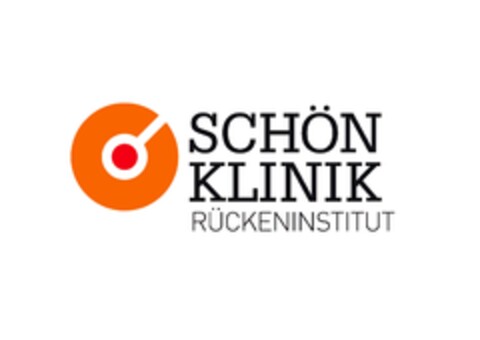 SCHÖN KLINIK RÜCKENINSTITUT Logo (EUIPO, 23.07.2010)