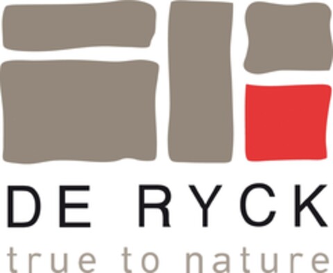 DE RYCK true to nature Logo (EUIPO, 30.07.2010)
