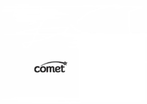 COMET Logo (EUIPO, 09/23/2010)