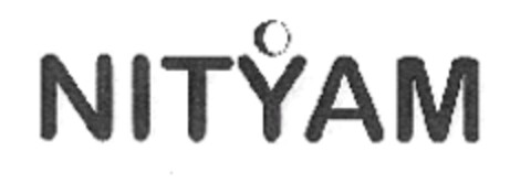 NITYAM Logo (EUIPO, 28.09.2010)