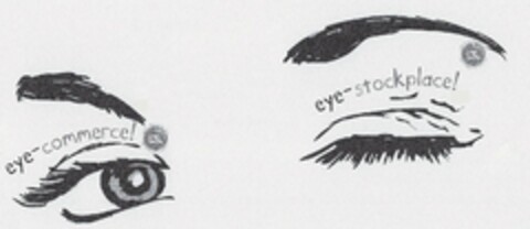 EYECOMMERCE!
LTL
EYESTOCKPLACE! Logo (EUIPO, 21.10.2010)