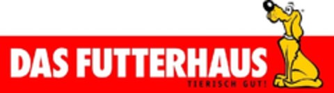 Das Futterhaus Tierisch Gut! Logo (EUIPO, 01.11.2010)