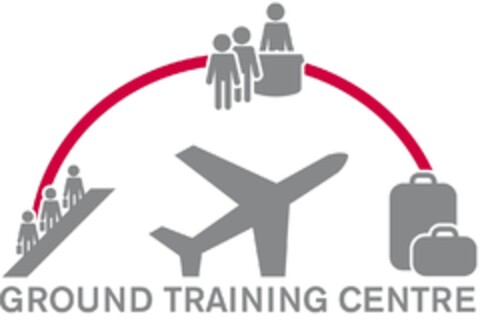 GROUND TRAINING CENTRE Logo (EUIPO, 02/14/2011)