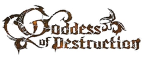 Goddess of Destruction Logo (EUIPO, 01.03.2011)