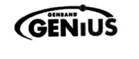 GENBAND GENIUS Logo (EUIPO, 10.03.2011)