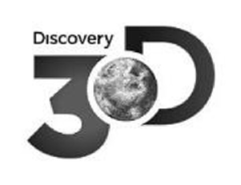 DISCOVERY 3D Logo (EUIPO, 05.04.2011)