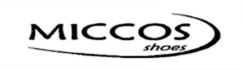 MICCOS shoes Logo (EUIPO, 03/29/2011)