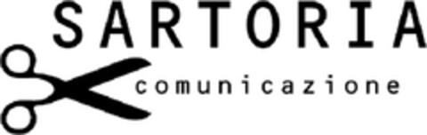 SARTORIA COMUNICAZIONE Logo (EUIPO, 20.04.2011)