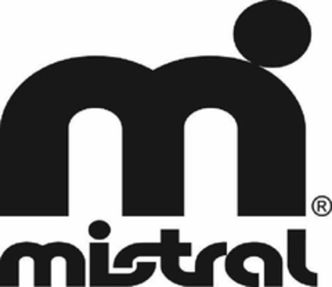 MISTRAL Logo (EUIPO, 18.05.2011)