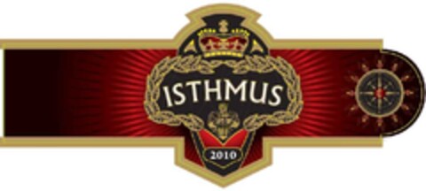 ISTHMUS Logo (EUIPO, 13.07.2011)