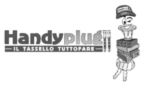 Handyplug – IL TASSELLO TUTTOFARE Logo (EUIPO, 08.06.2011)