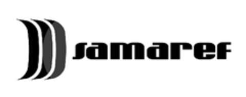 SAMAREF Logo (EUIPO, 07/18/2011)