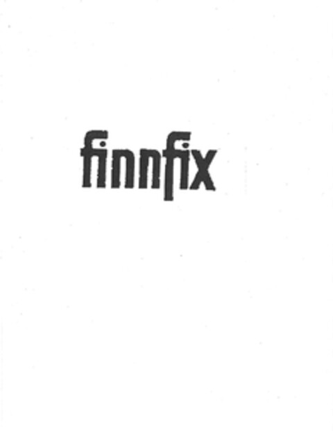 FinnFix Logo (EUIPO, 07/27/2011)