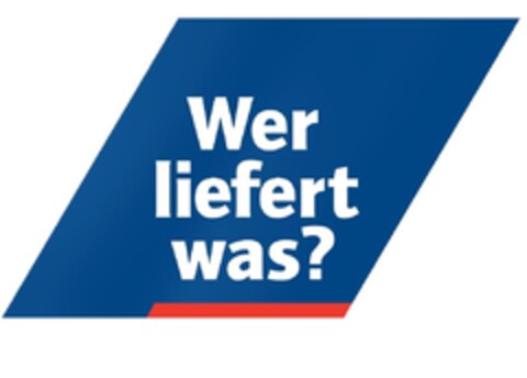 Wer liefert was? Logo (EUIPO, 20.12.2011)