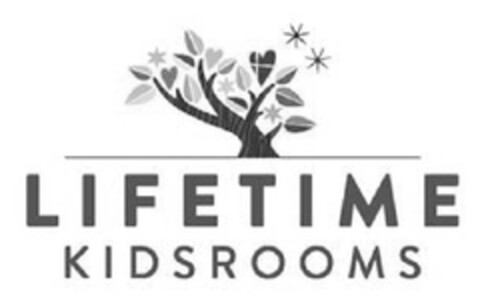 LIFETIME KIDSROOMS Logo (EUIPO, 22.12.2011)