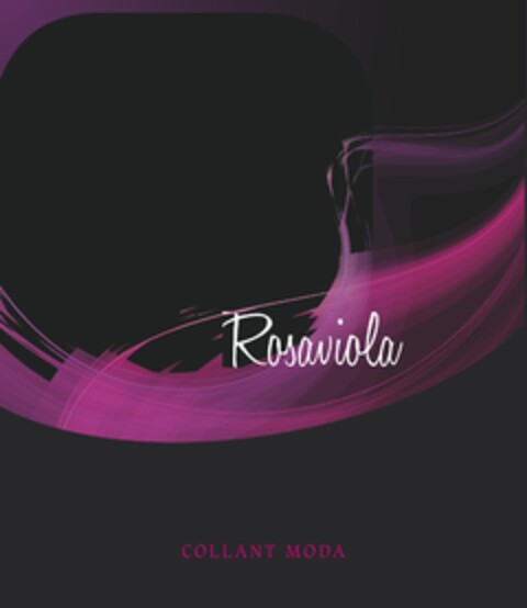 Rosaviola, COLLANT MODA Logo (EUIPO, 04.06.2012)