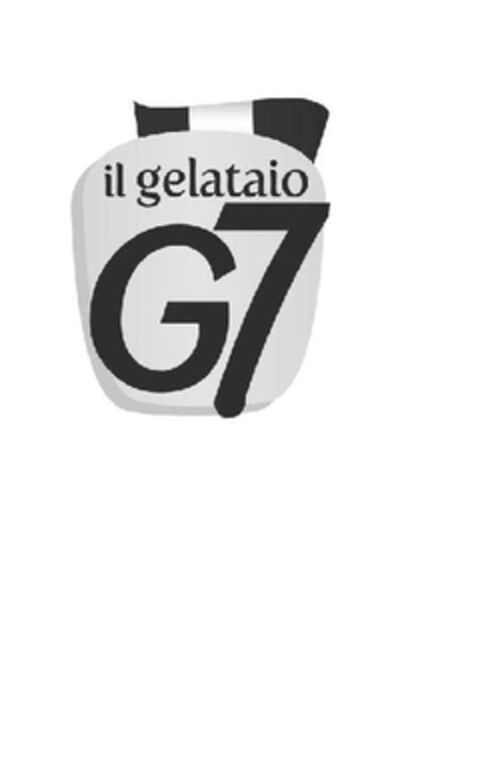 il gelataio G7 Logo (EUIPO, 12.06.2012)