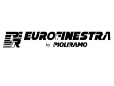 PR EUROFINESTRA by PIOLIRAMO Logo (EUIPO, 26.07.2012)