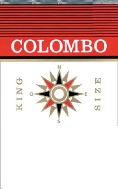 COLOMBO
King Size Logo (EUIPO, 10/30/2012)
