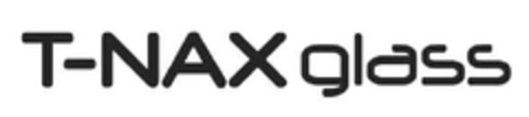 T-NAX GLASS Logo (EUIPO, 21.01.2013)
