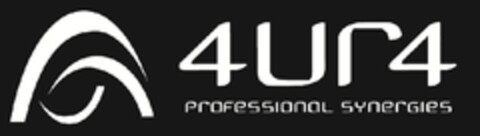 4ur4 professional synergies Logo (EUIPO, 25.01.2013)
