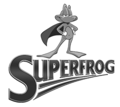 SUPERFROG Logo (EUIPO, 01.05.2013)