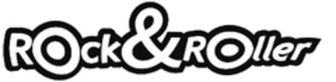 ROCK&ROLLER Logo (EUIPO, 05/08/2013)