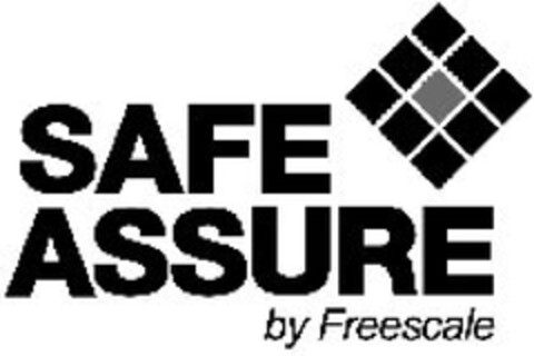 SAFE ASSURE BY FREESCALE Logo (EUIPO, 09.05.2013)