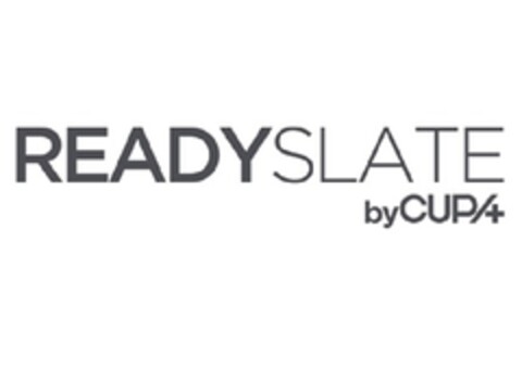 ReadySlate by Cupa Logo (EUIPO, 05/24/2013)