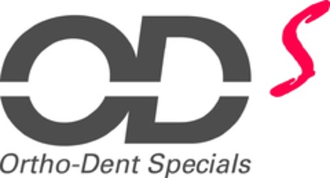 ODS Ortho-Dent Specials Logo (EUIPO, 25.06.2013)