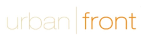 urban front Logo (EUIPO, 02.07.2013)