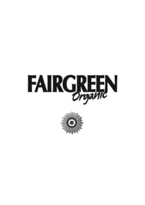 FAIRGREEN Organic Logo (EUIPO, 16.07.2013)