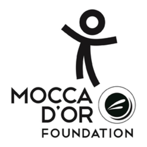 MOCCA D'OR FOUNDATION Logo (EUIPO, 07/30/2013)