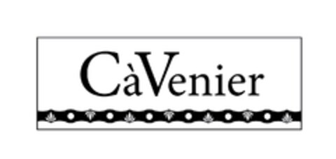 CàVenier Logo (EUIPO, 08/05/2013)