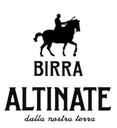 BIRRA ALTINATE DALLA NOSTRA TERRA Logo (EUIPO, 05.09.2013)