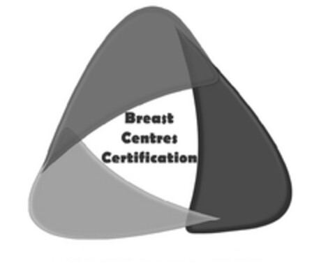 BREAST CENTRES CERTIFICATION Logo (EUIPO, 08.10.2013)