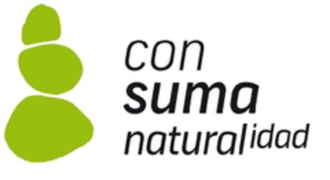 CON SUMA NATURALIDAD Logo (EUIPO, 10/10/2013)