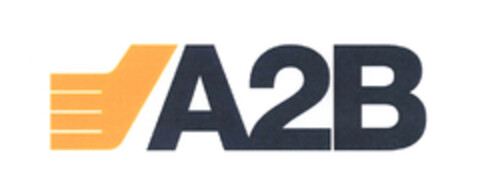 A2B Logo (EUIPO, 12/05/2013)